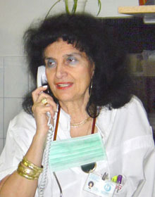 Dr. Homos Mariana