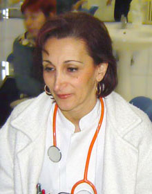 Dr. Simion Valentina Cipriana