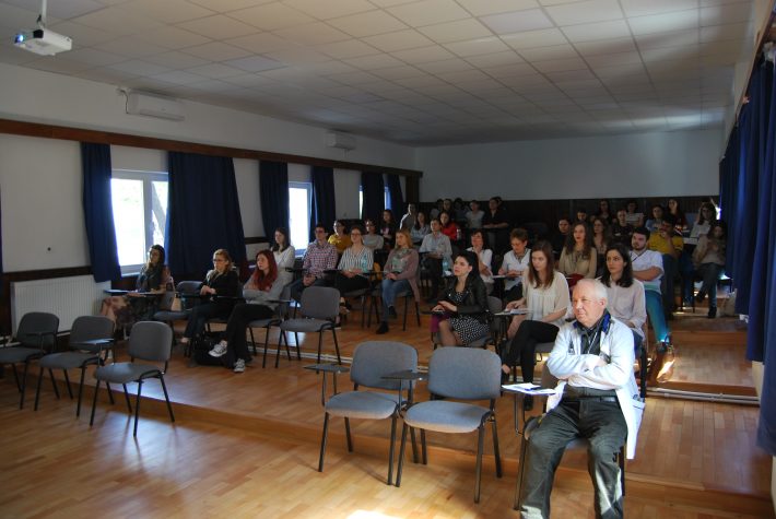 imagine din sala m sp